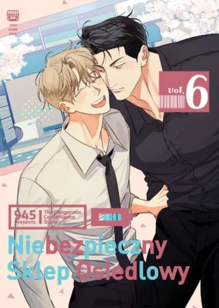 Niebezpieczny sklep osiedlowy. Tom 6 - 945