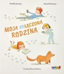 Moja odłączona rodzina - Amelie Javaux