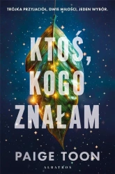 Ktoś, kogo znałam - Paige Toon