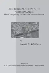 Rhetorical Scope and Performance - Merrill Whitburn