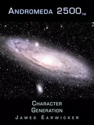 Andromeda 2500 - James Earwicker