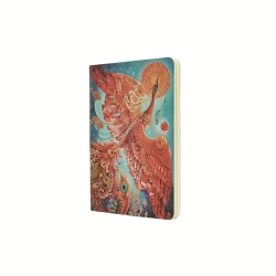 Zeszyt A6 Firebird w linie CBD6319 - PAPERBLANKS