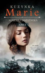 eBook Kuzynka Marie. Tom II - Agnieszka Janiszewska epub mobi