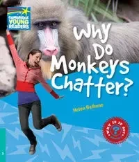 CYRF Why Do Monkeys Chatter? - Helen Bethune