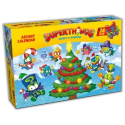 Superthings Kalendarz Adventowy - Magic Box Toys Polska (L)
