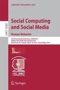 Social Computing and Social Media. Human Behavior - Meiselwitz Gabriele
