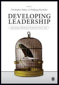 Developing Leadership - Christopher Mabey