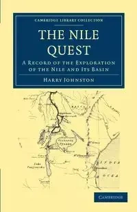 The Nile Quest - Harry Johnston