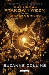 Igrzyska śmierci. Ballada ptaków i węży w. filmowe - Suzanne Collins, Małgorzata Hesko-Kołodzińska, Pi