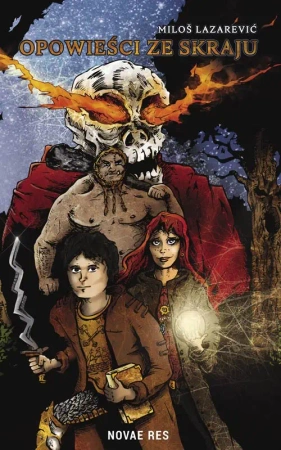 eBook Opowieści ze Skraju - Lazarević Milos epub mobi