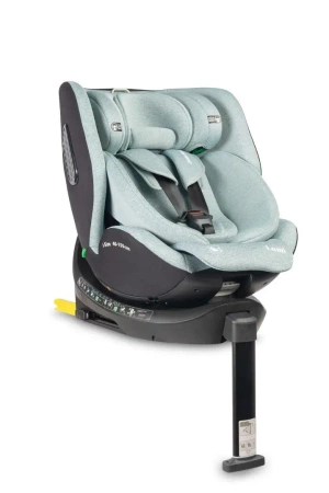 Fotelik Lumi I-Size green 40-150cm