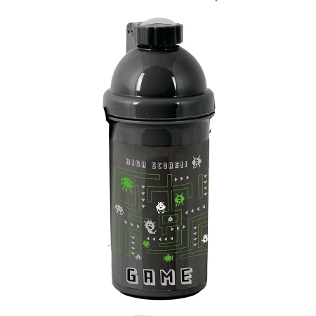 Bidon 500ml Game PP24HG-3021 - PASO