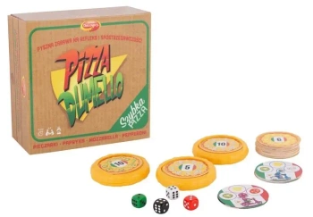 Pizza Dumello - praca zbiorowa