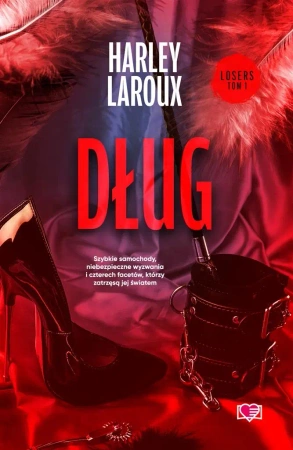 Losers T.1 Dług - Harley Laroux