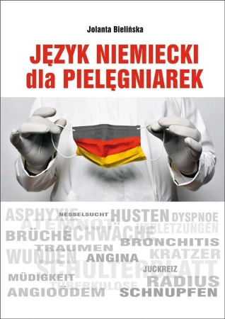 Język niemiecki dla pielęgniarek - Jolanta Bielińska
