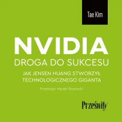 audiobook Nvidia - droga do sukcesu - Kim Tae