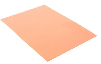 Filc dekoracyjny brzoskwiniowy 20x30cm 10szt - Penword