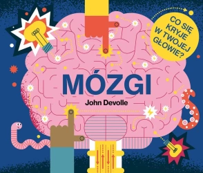 Mózgi - John Devolle