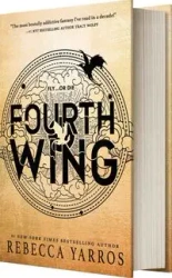 Fourth Wing - Rebecca Yarros