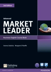 Market Leader 3ed Advanced SB with MyEngLab +DVD - Iwona Dubicka, Margaret OKeeffe, David Cotton