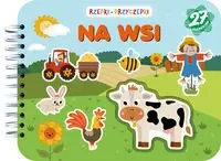 Rzepki-przyczepki. Na wsi - Jul Łyskawa