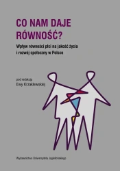 Co nam daje równość? - Ewa Krzaklewska