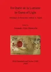 En Quête de la Lumière / In Quest of Light. - Maravelia Amanda-Alice