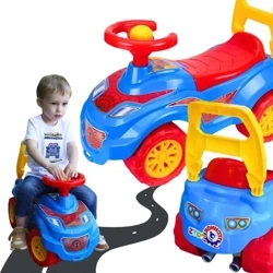 Jeździk MIX - Technok