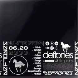 White Pony (20th Anniversary Edition). Winyl