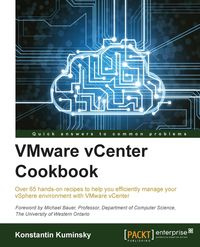 VMWare vCenter Cookbook - Kuminsky Konstantin