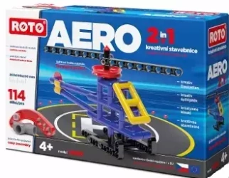 Helikopter 2w1 14013