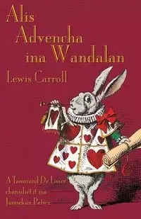 Alis Advencha Ina Wandalan - Lewis Carroll