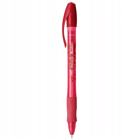 Długopis czerwony BIC