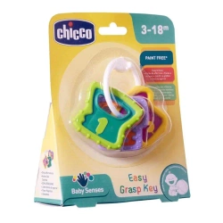 Grzechotka klucze - Chicco
