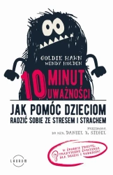 audiobook 10 minut uważności - Goldie Hawn