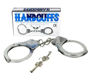 Kajdanki metalowe - INNE