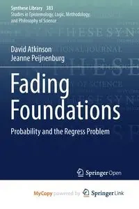 Fading Foundations - David Atkinson