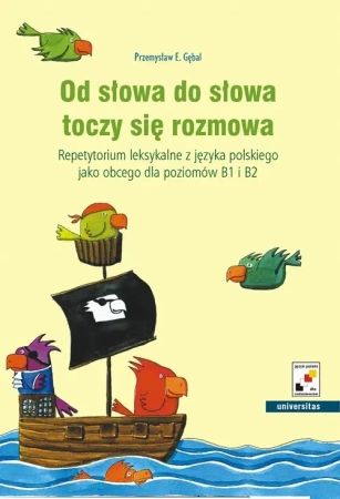 eBook Od słowa do słowa toczy się rozmowa - Przemysław E. Gębal