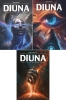 Diuna T.1-3 Ród Harkonnenów Brian Herbert PAKIET - Kevin Anderson