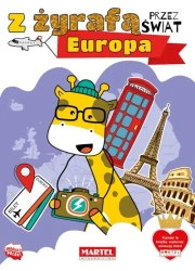 Z żyrafą przez świat. Europa - Katarzyn Salamon