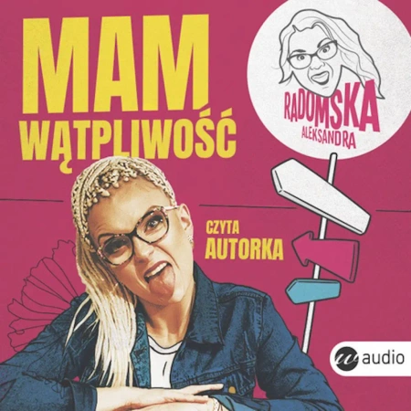 CD MP3 Mam wątpliwość - Aleksandra Radomska