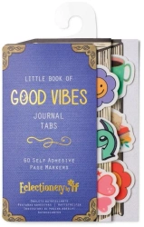 Little Book of Good Vibes - zakładki znaczniki - IF