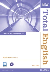 Total English NEW Upper-Intermediate WB +CD with key OOP - Mark Foley