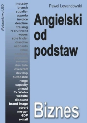 Angielski od podstaw. Biznes - Paweł Lewandowski