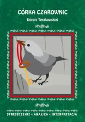 Córka Czarownic Doroty Terakowskiej - Dominika Mafutala-Makuch