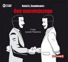 Coś mocniejszego audiobook - Rafał A. Ziemkiewicz