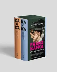 Pakiet: Kafka. Wczesne lata. Kafka. Lata decyzji - Reiner Stach