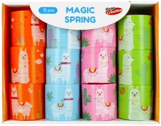 SprĘŻyna Lama Mega Creative 490271