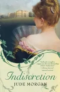 Indiscretion - Morgan Jude