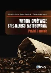 Towary o specyficznym zastosowaniu - Wiktor Kubiński, Mariusz Niekurzak, Ewa Kubińska-